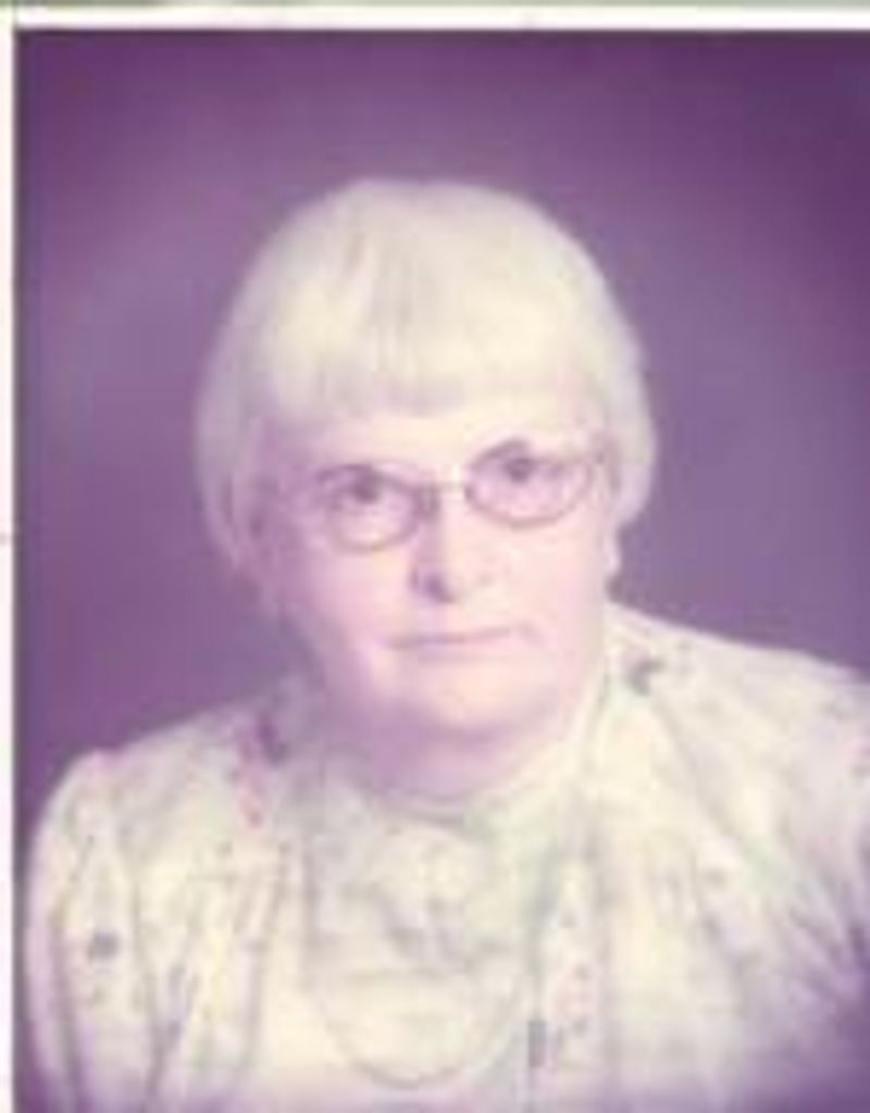 Mary Elizabeth Garrow