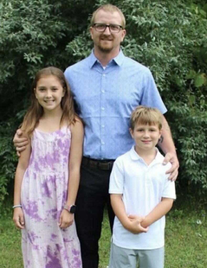 Nicholas T. "Nick" Rickert