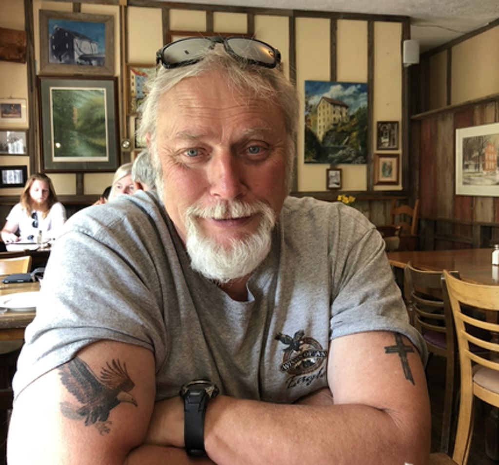 Philip Kash Holbrook Profile Photo