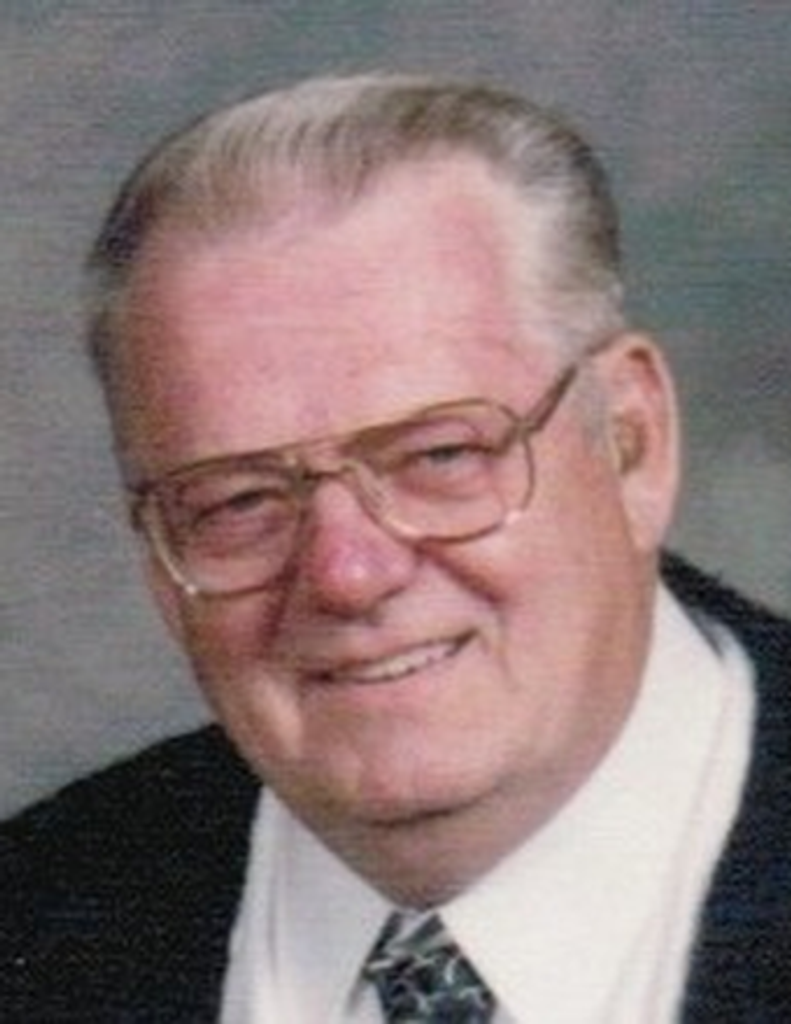 Melvin Harold Perryman