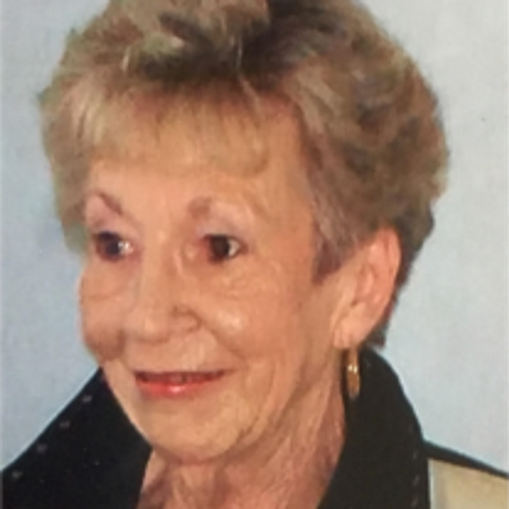 Patricia "Patsy" Weeks