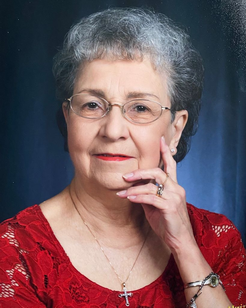 Cecelia Joan Hidalgo Mouton