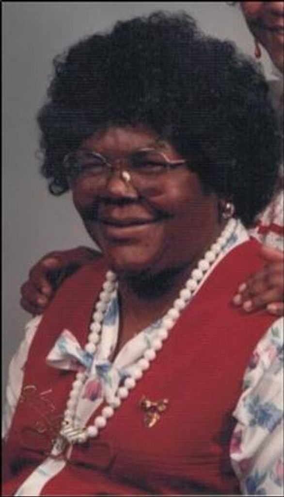 Mrs. Mamie Lee Smith