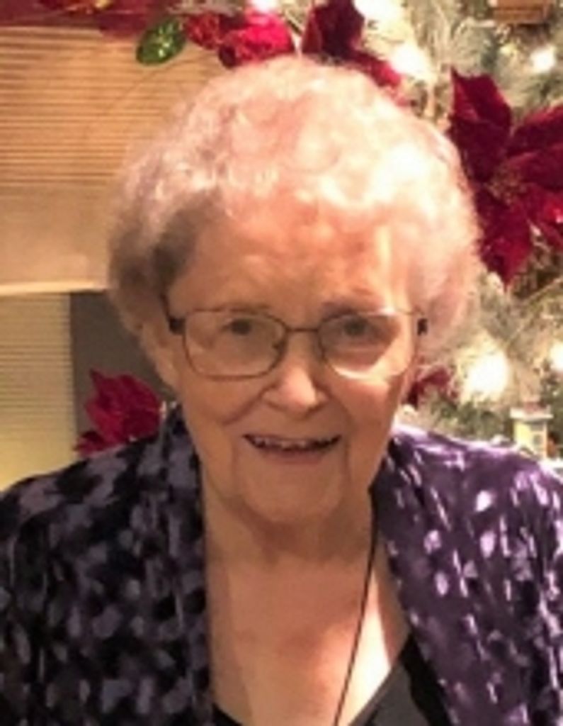 Norma Mae Schimpf