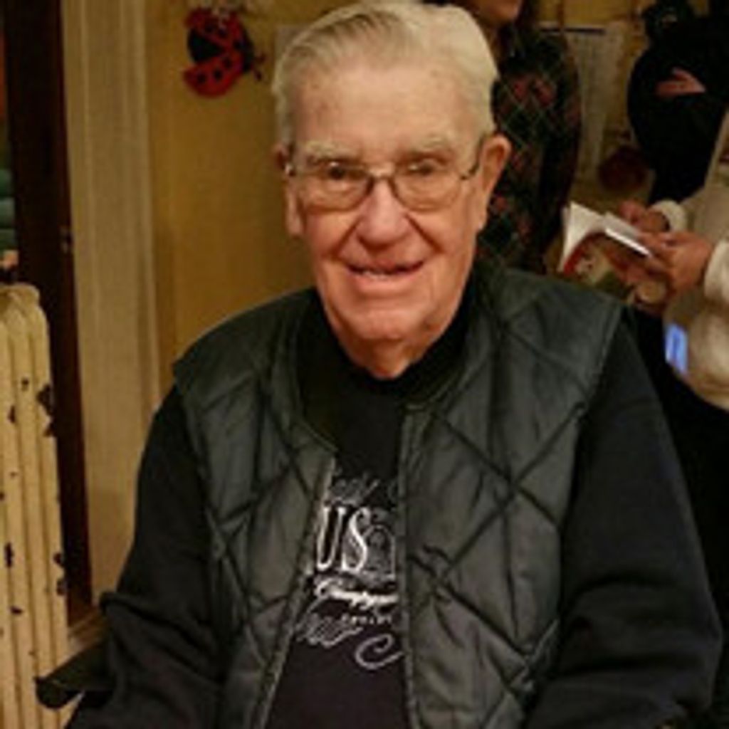 F. Richard "Dick" Grimes