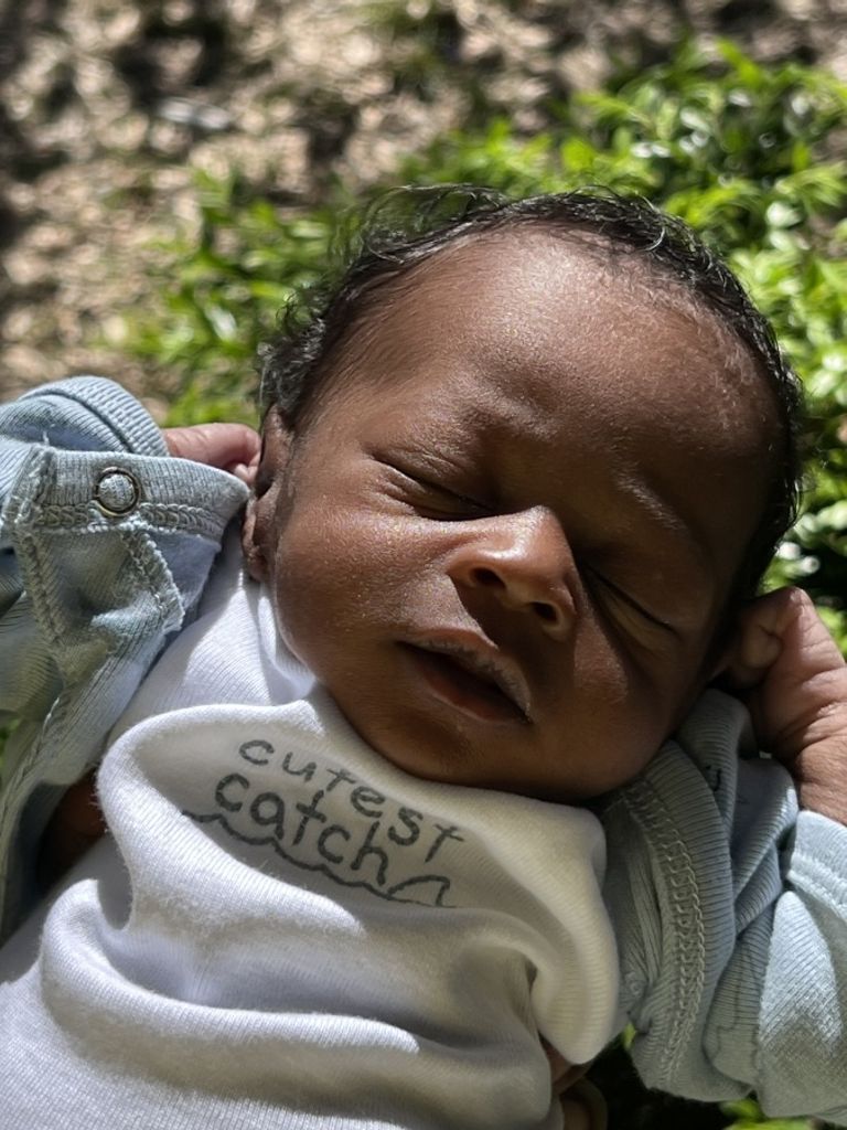 Baby S'Ahi Ayaan Weems