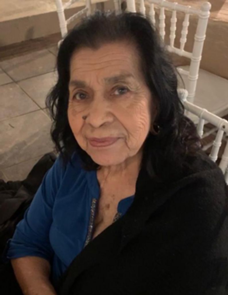 Josefina Barajas de Betancourt