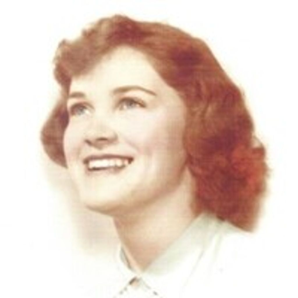 Bernice E. "Bunny" Ordway