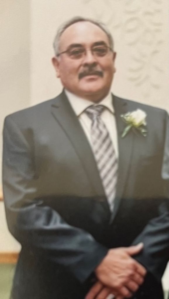 Patrick "Danny" Tapia Profile Photo