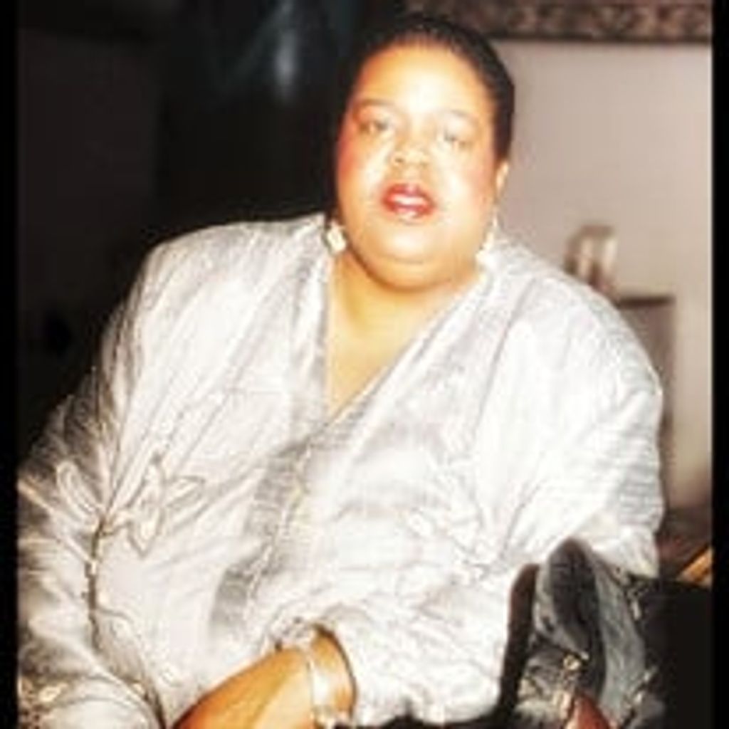 Janet Louise Johnson