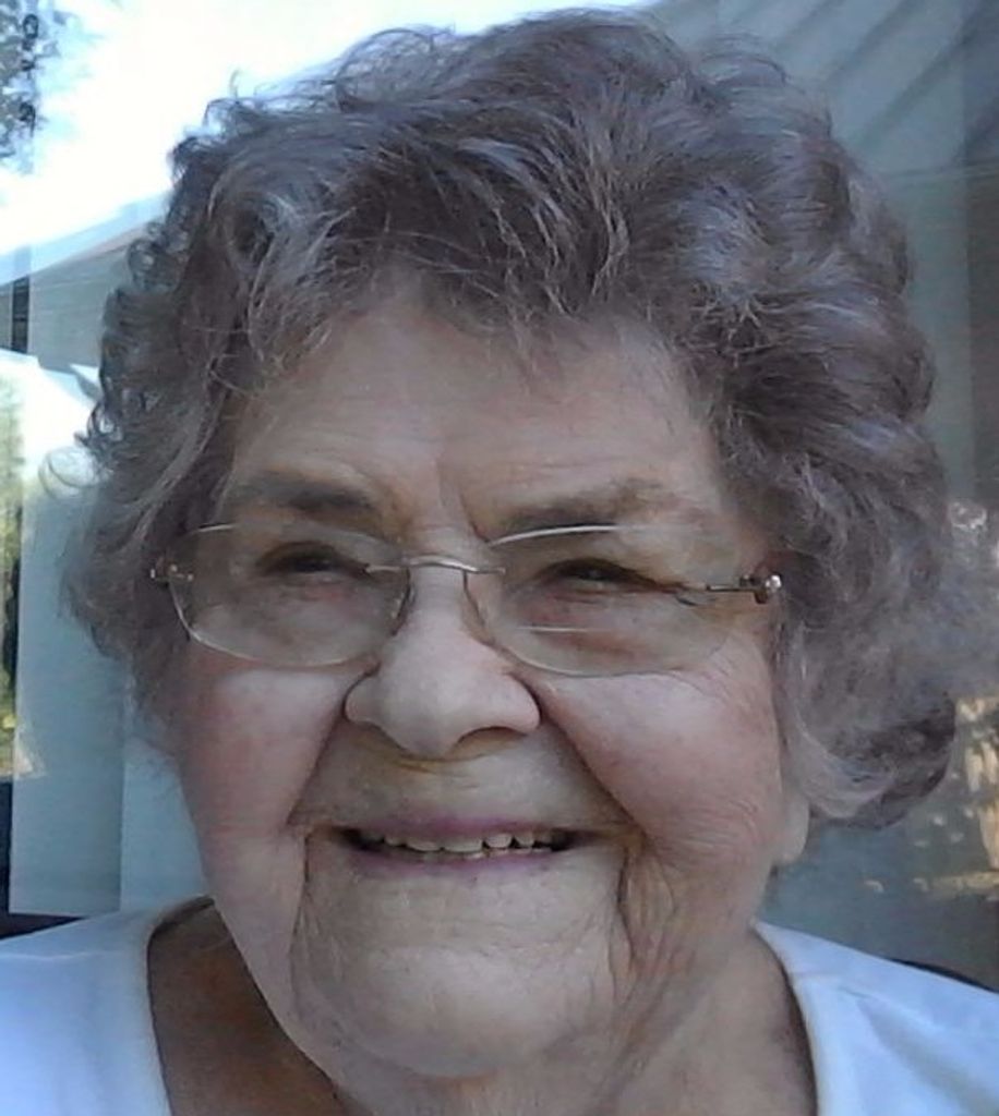 Juanita  Mccorquodale Smith