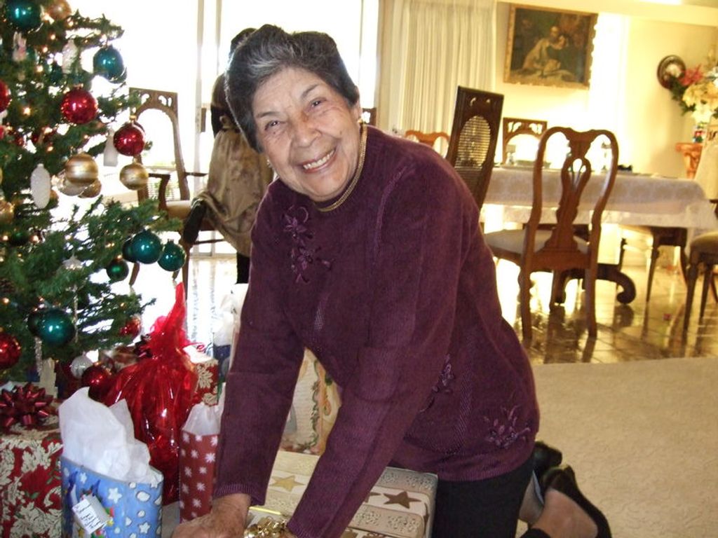 Maria Luz Estrada