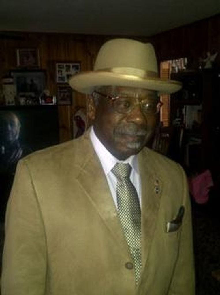 Charles Johnson, Sr. Profile Photo