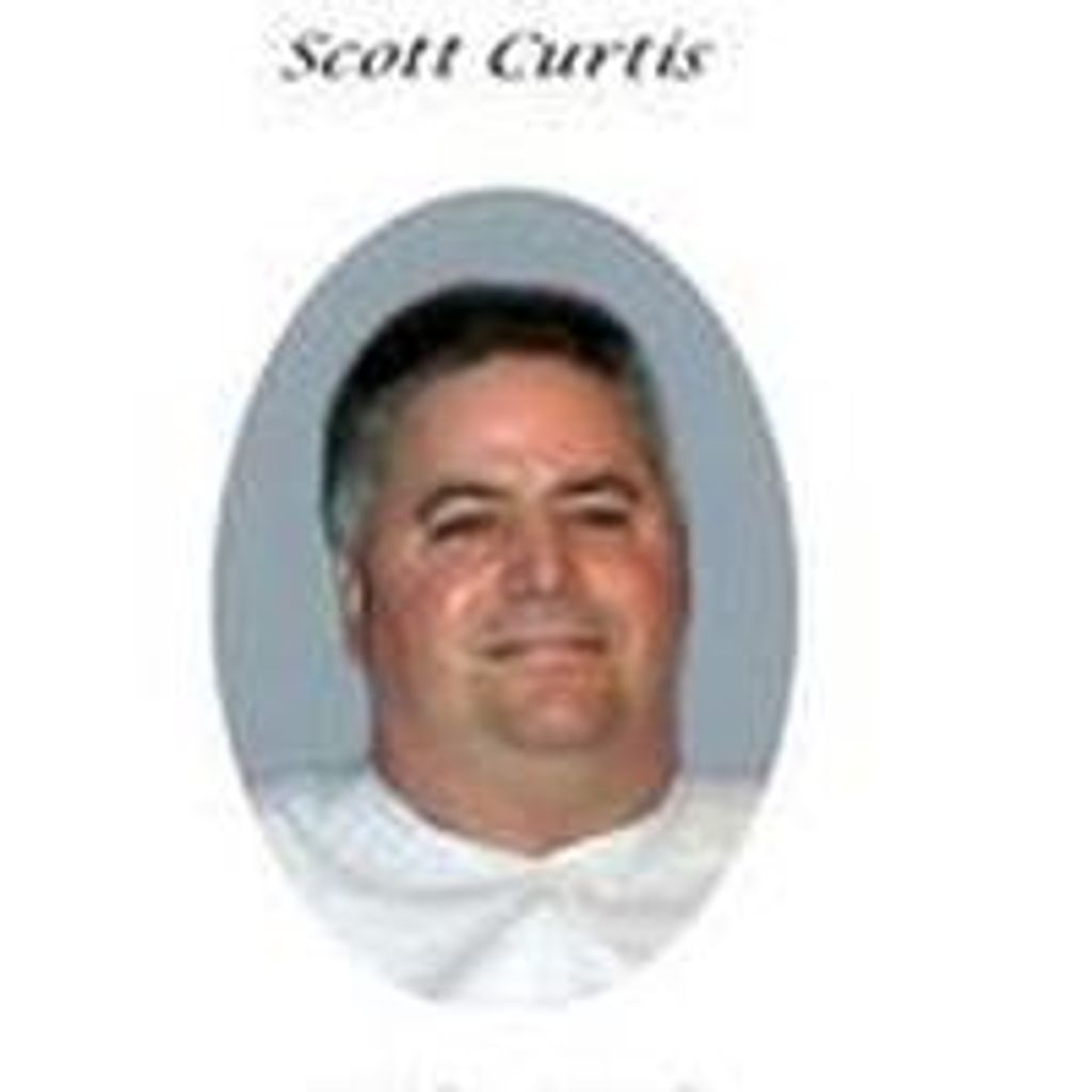 John  Scott Curtis