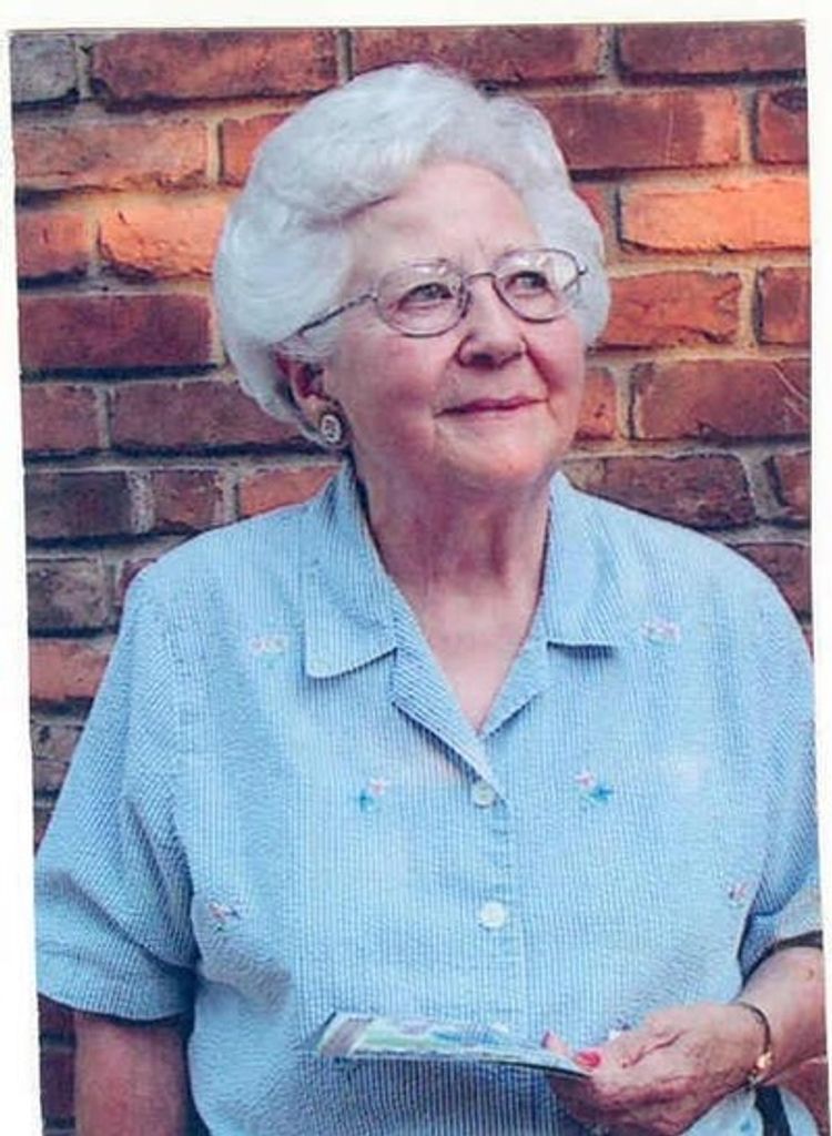 Dorothy Caroline Shelly