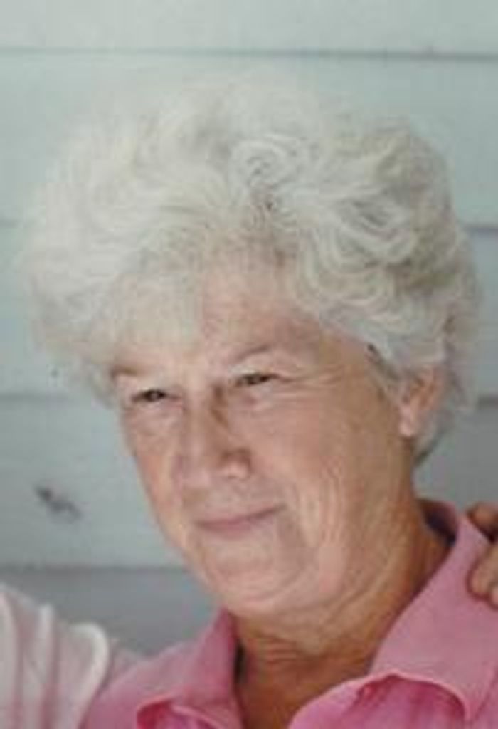Priscilla G. "Pat" Springer