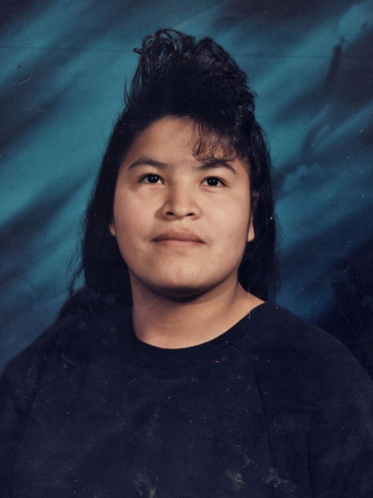 Bernadette Spotted Horse Profile Photo