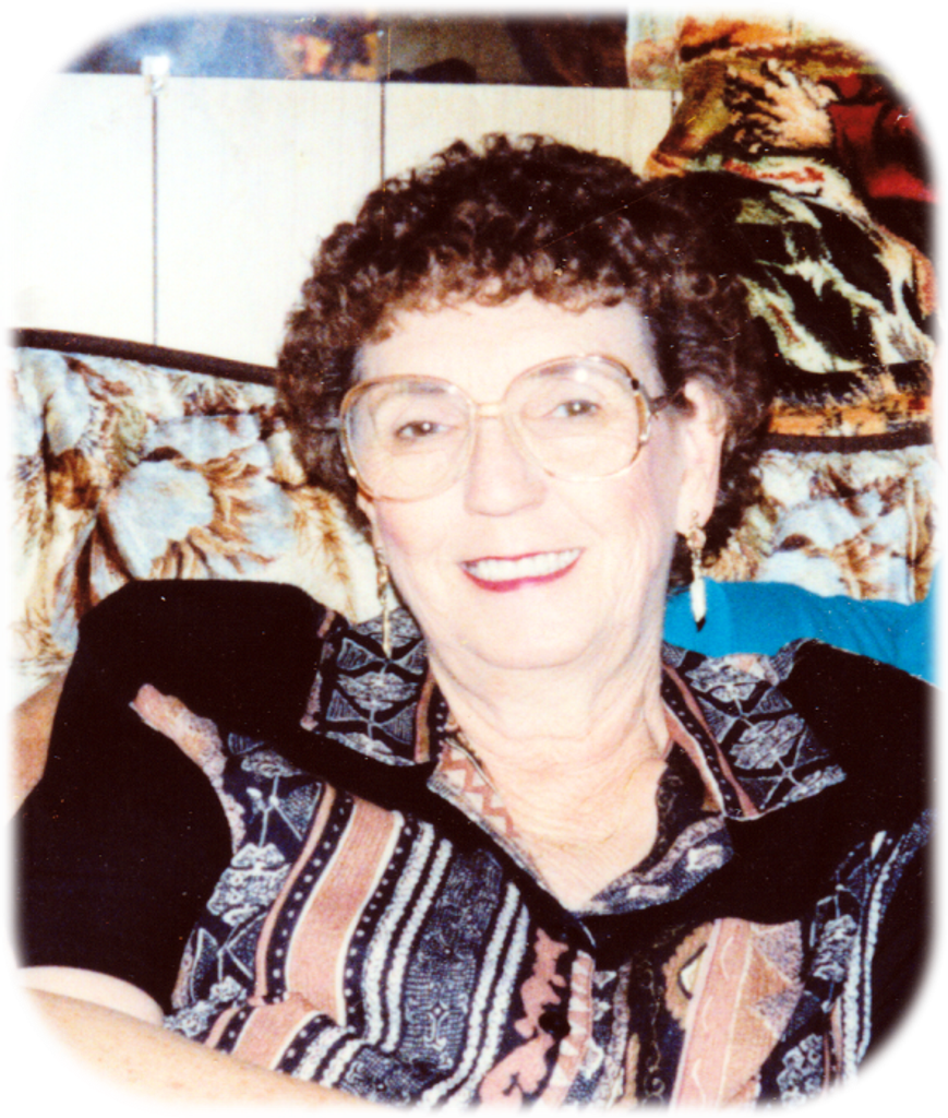 Lola Mae "Linda" Causby