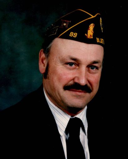 Rodney J. Anderson's obituary image