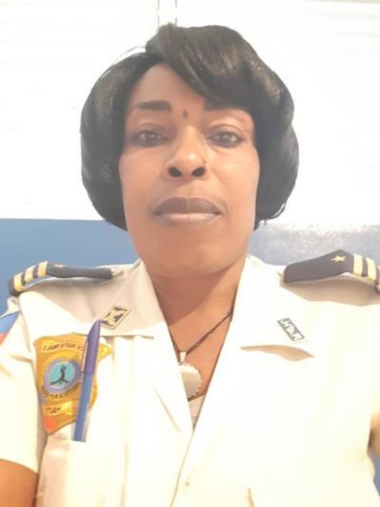 Immanie Joseph Mesidor Profile Photo