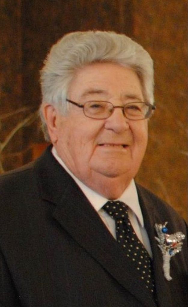 Rev. Donald Hix Brady Profile Photo