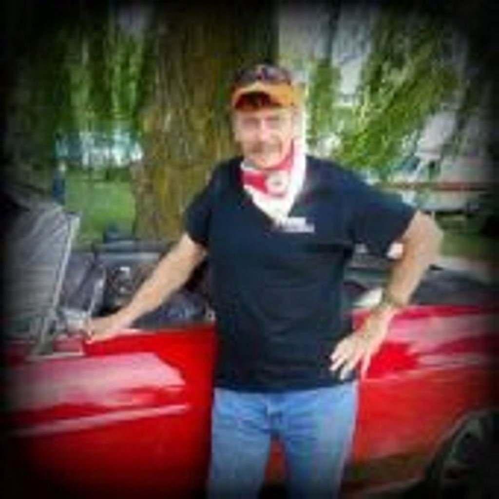 Ed Faust Profile Photo