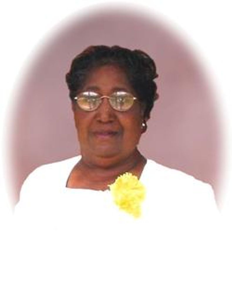 Deaconess Mable Jones Lewis