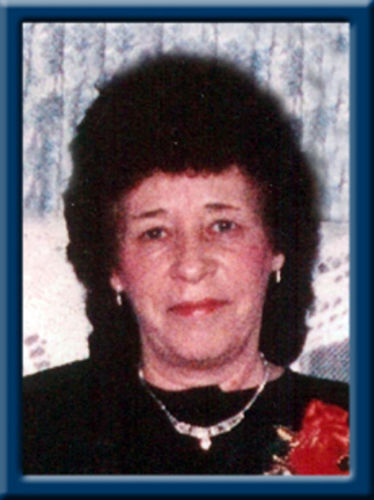 Marie Mae Eaton