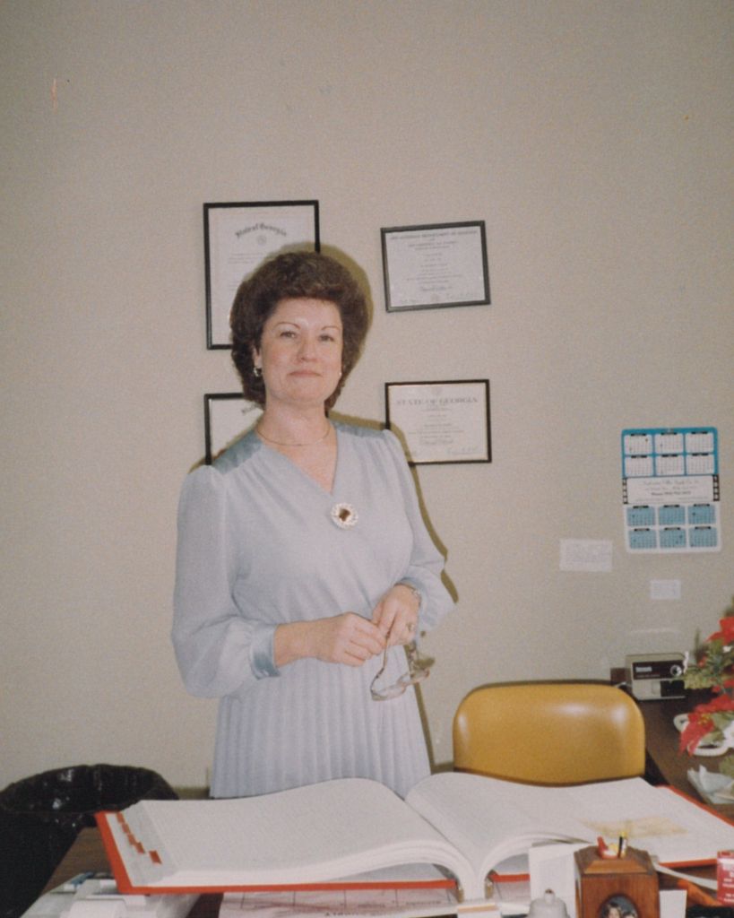 Carolyn Worsley Profile Photo