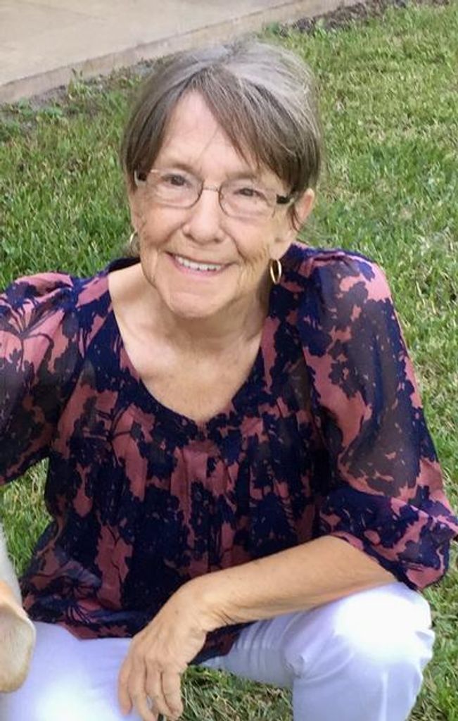 Elizabeth "Betty" Ann Hartt