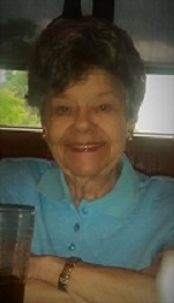 Mrs. Greva Rucker Barber