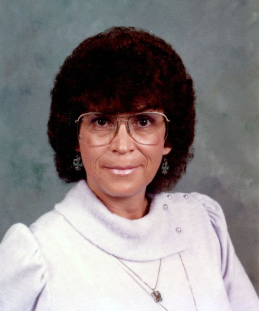Barbara Anne (Schluter)  Jensen