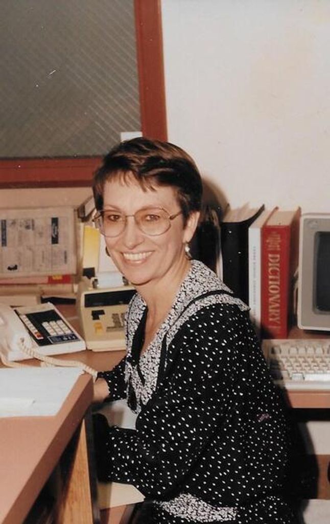 Linda Jo "Sasha" Walther Profile Photo