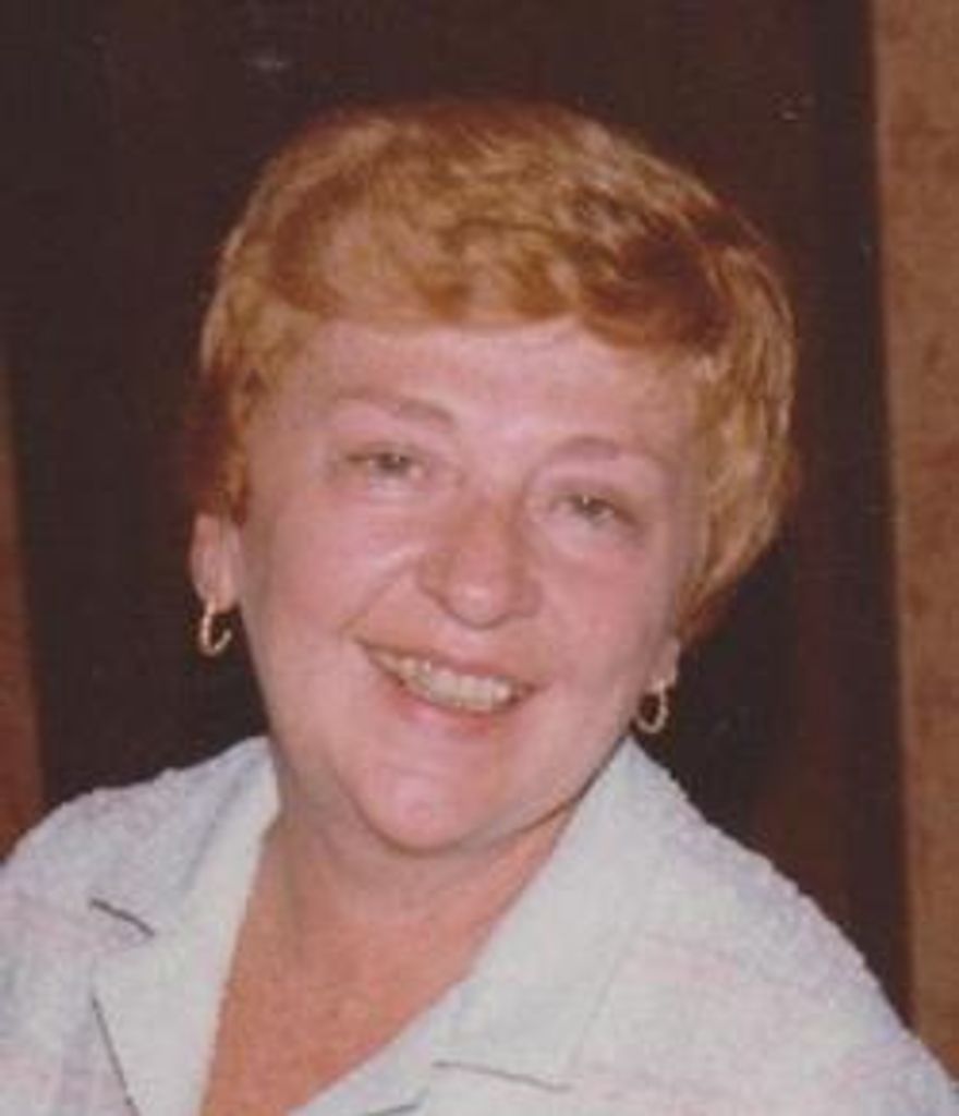 Alice L. Wisner (Nee Loughron)