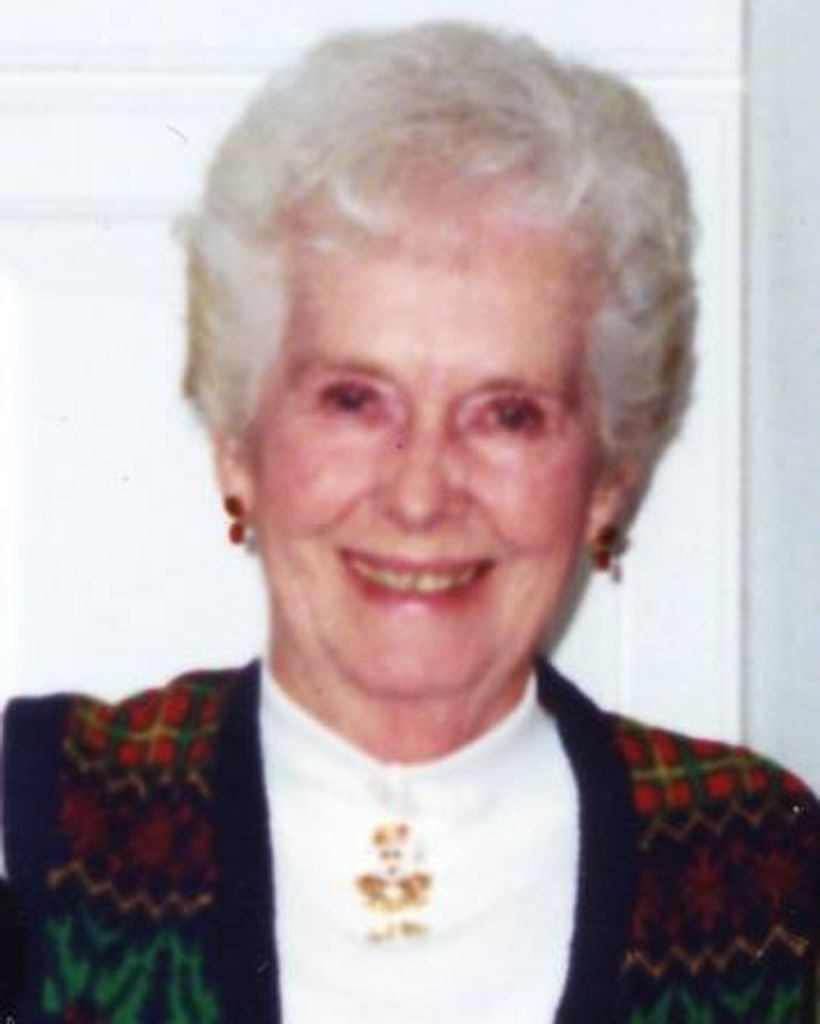 Dorothy G. DeVries