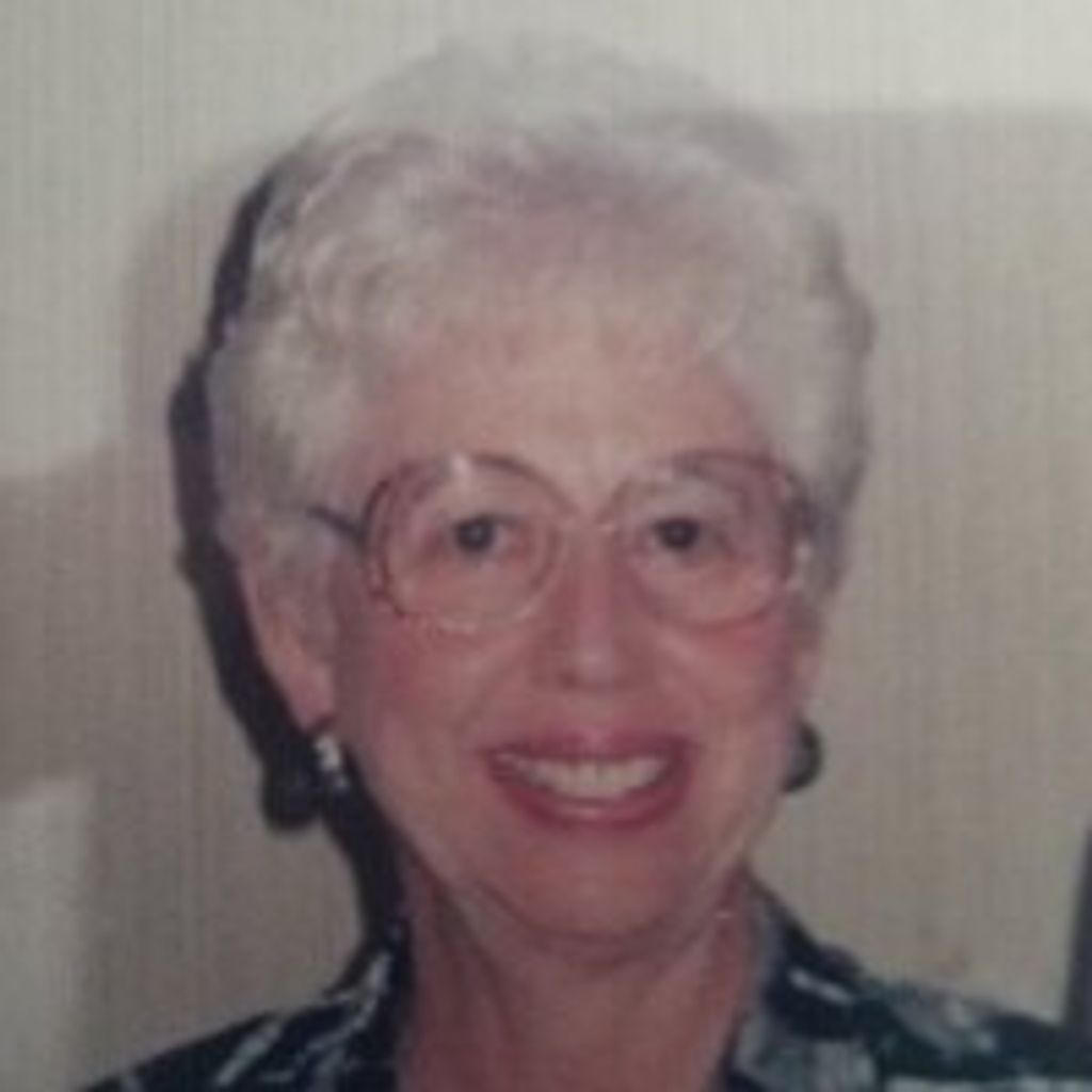 Mary Ann Mcadams