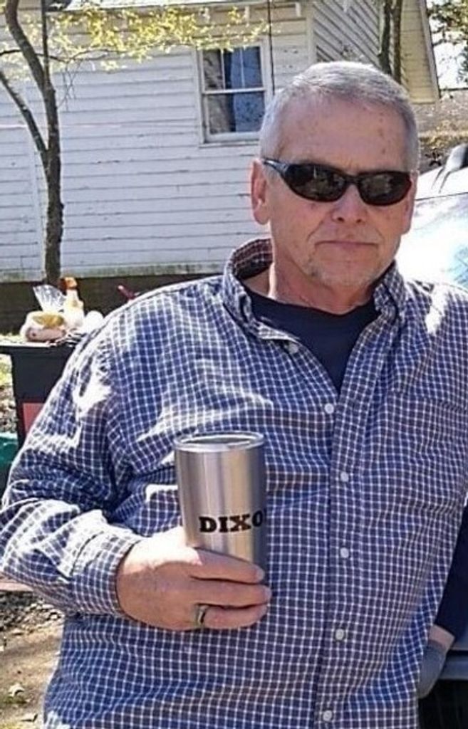 Donald "Donnie" Earl Dixon