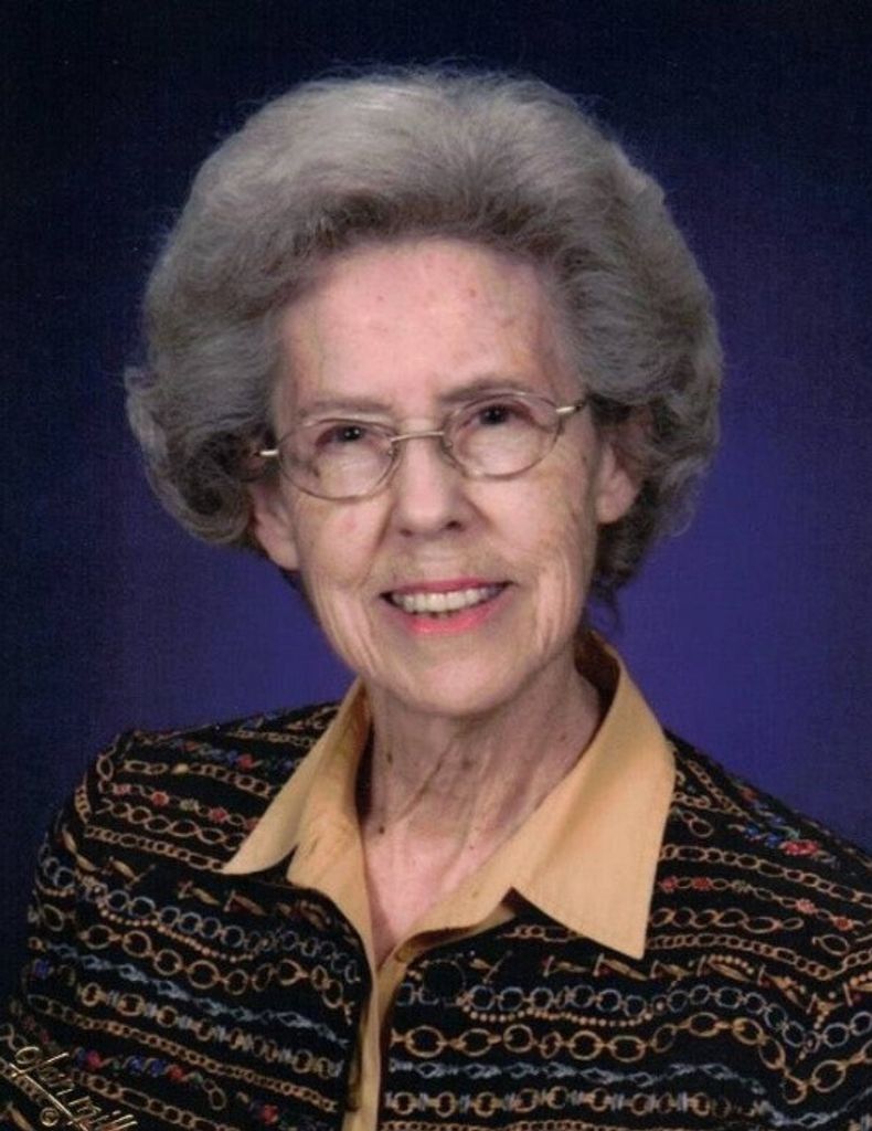 Doris Ann Zeigler Mincey