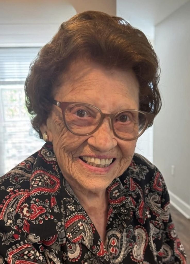 Majorie Anne Colvin Reid Profile Photo