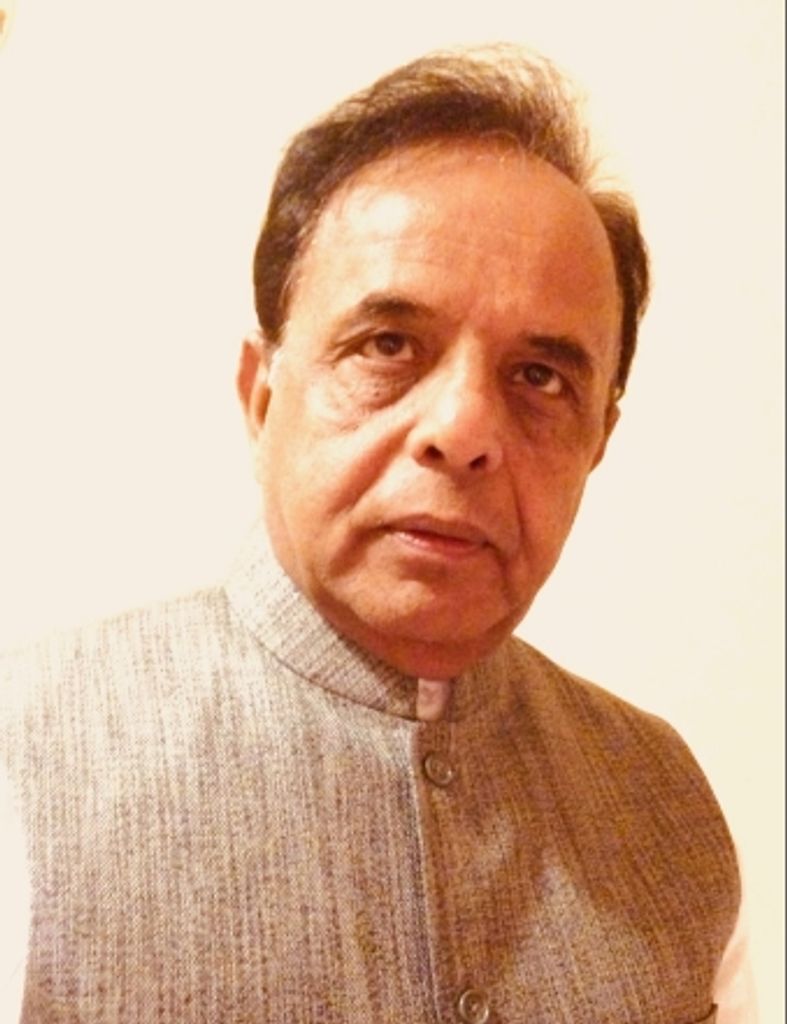 Sureshchandra N. Patel