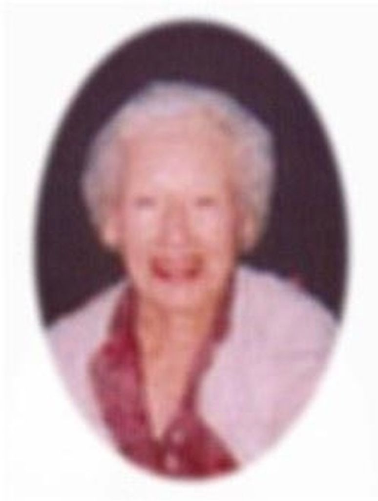 Edith Mozelle Moore Mckinley