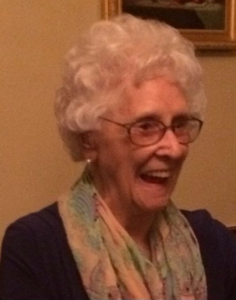 Eleanor Ruth Wentworth Carter