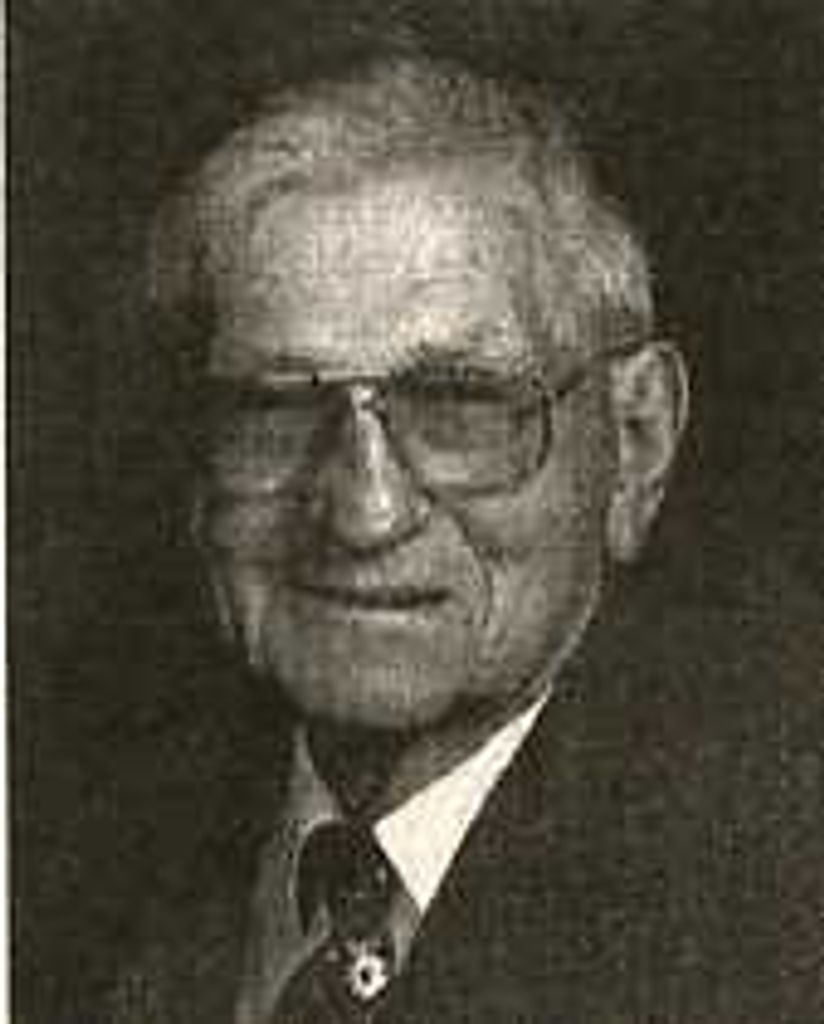 Edwin George Wollmuth
