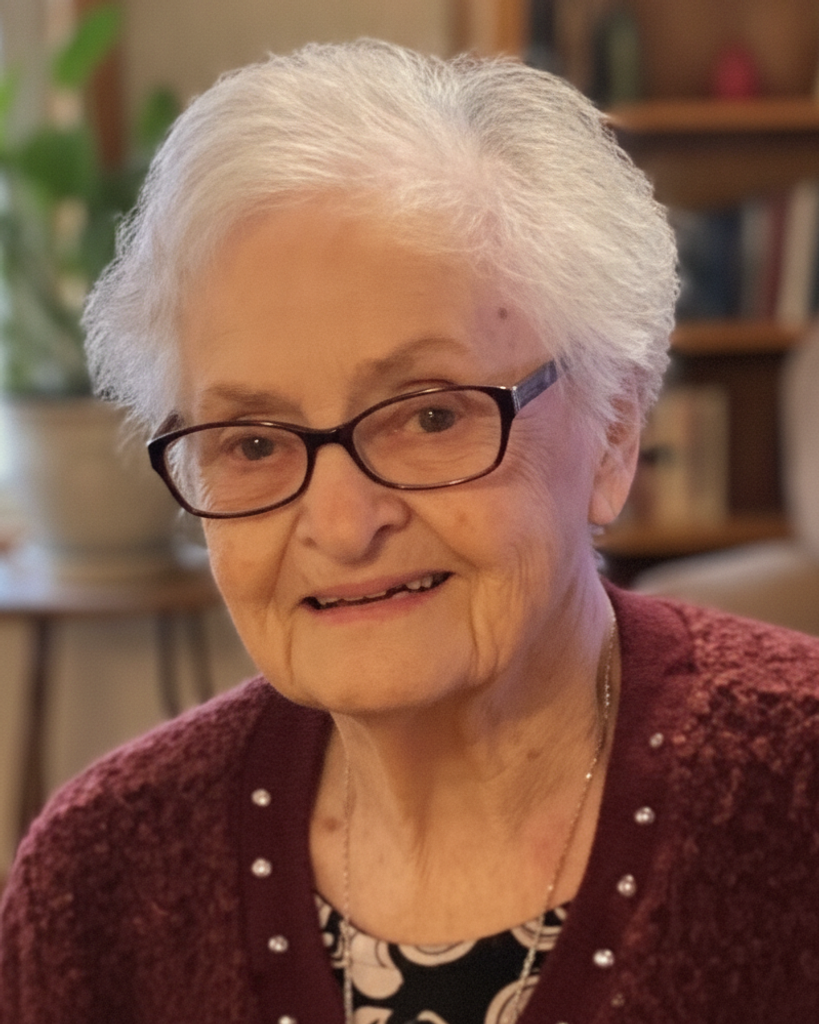 Beulah Faye Parker Davis