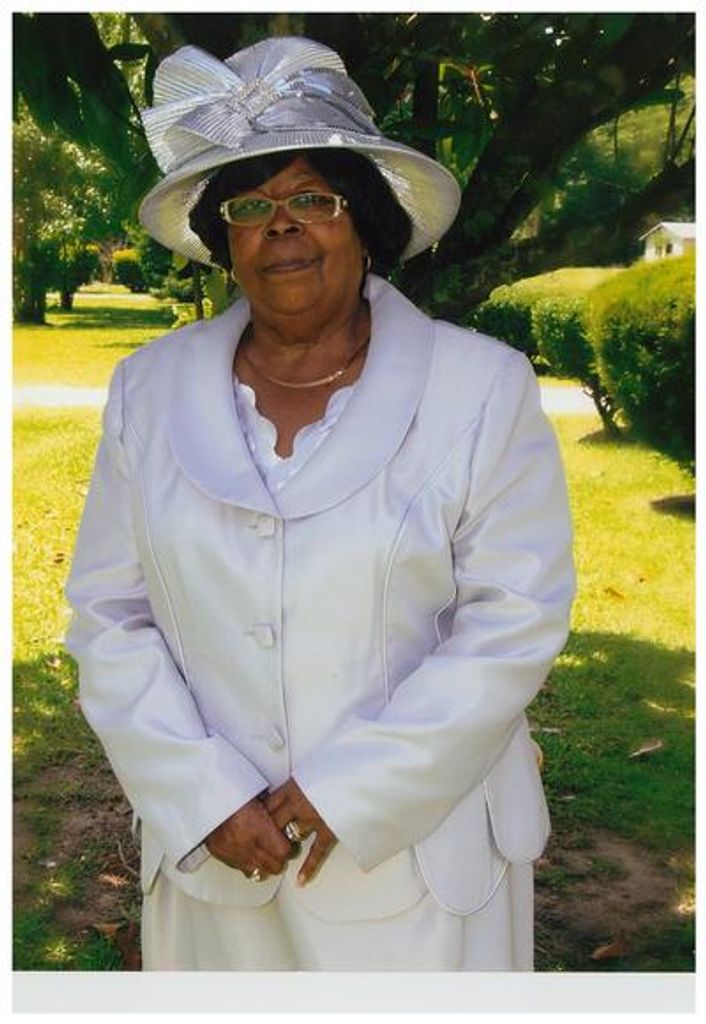 Mary Alice Weathers Williams