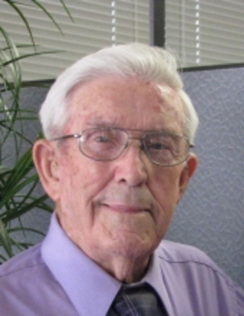 Rev. Luther Almer (Jack) Bearden