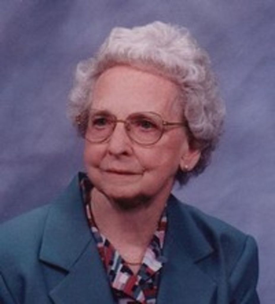 Gladys O. Smetter