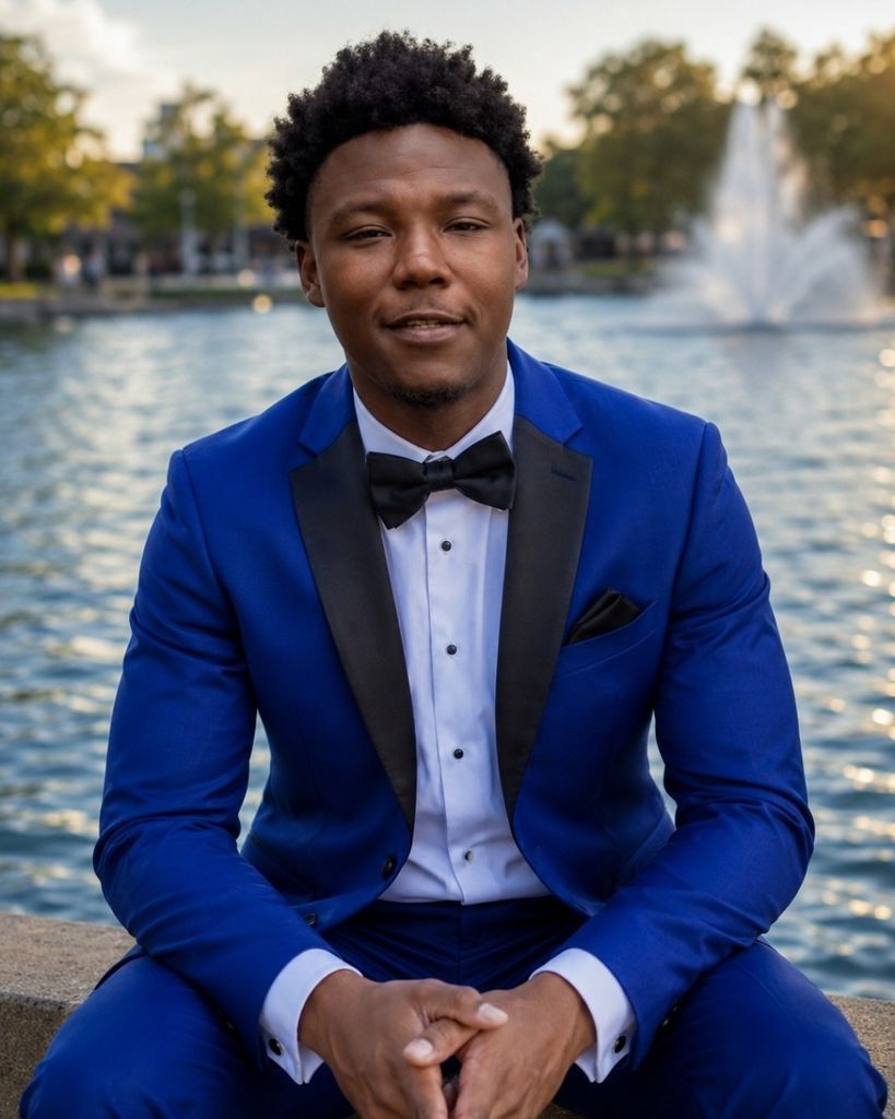 NIGEL MOSES CALHOUN