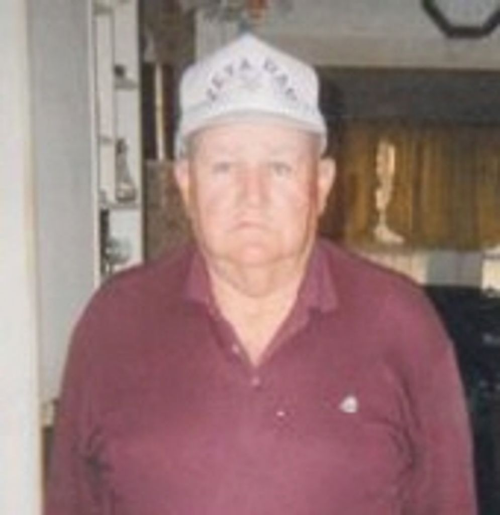 Wayne 'Dobber' Frances Amos