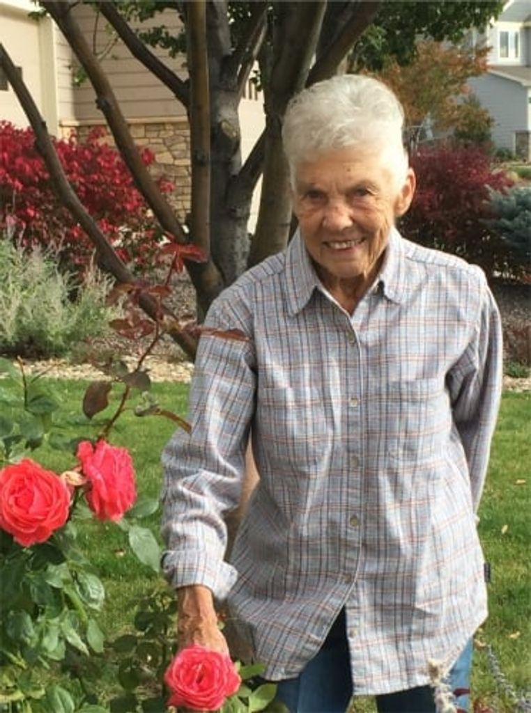Esther Lillie Bickel